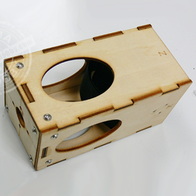 Brushless Motor Thrust Test Stand - ตู้มอเตอร์สำหรับเครื่องบิน LX/Sky Flight Hobby/Lanxiang ปีกกว้าง 2