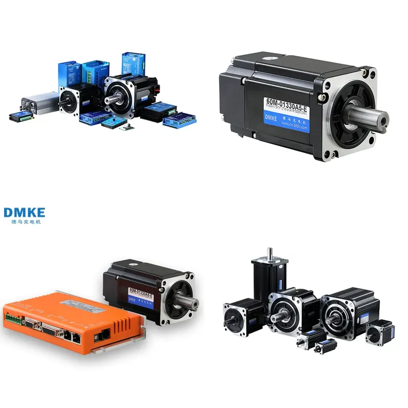 Direct Drive Servo Motor Robotics - มอเตอร์เซอร์โว 24V DC 12V 180W 200W