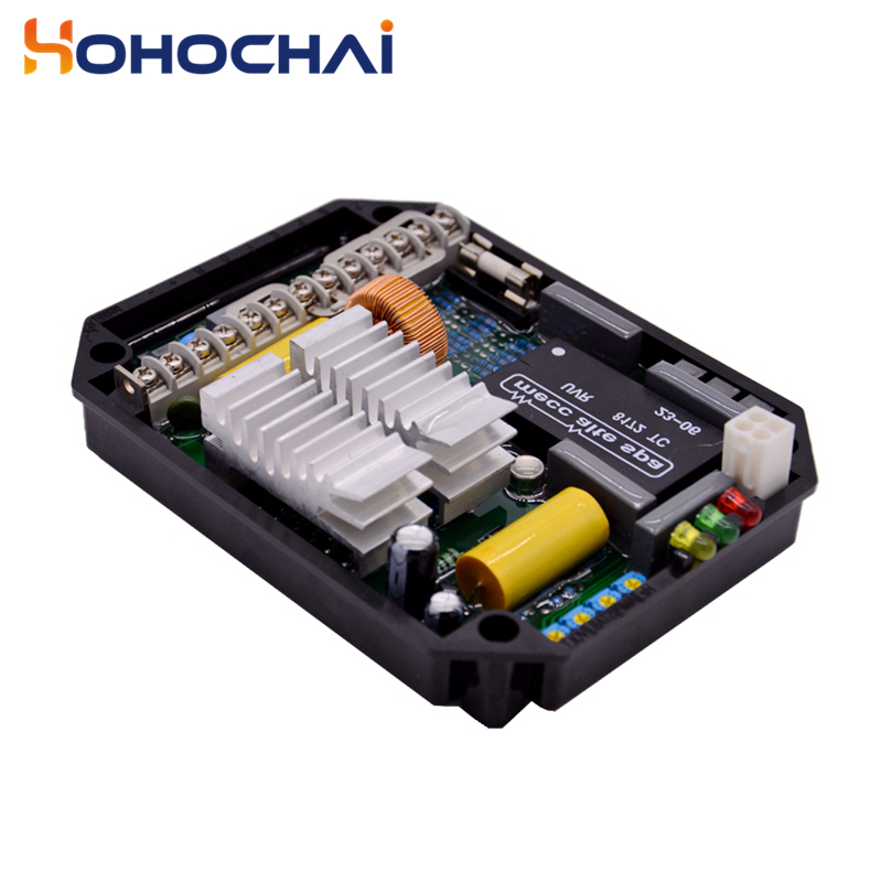 UVR6 AVR ตัวควบคุมแรงดันไฟฟ้าอ - Cycloidal Reducer Bldc Motor บทวิจารณ์และราคา