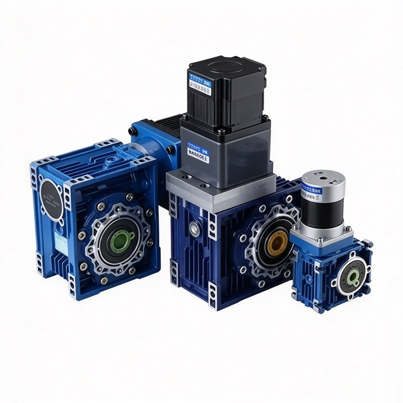 มอเตอร์เกียร์หนอน BLDC ขนาด 80 - Bldc Planetary Gear Motor 48V High Torque บทวิจารณ์และราคา