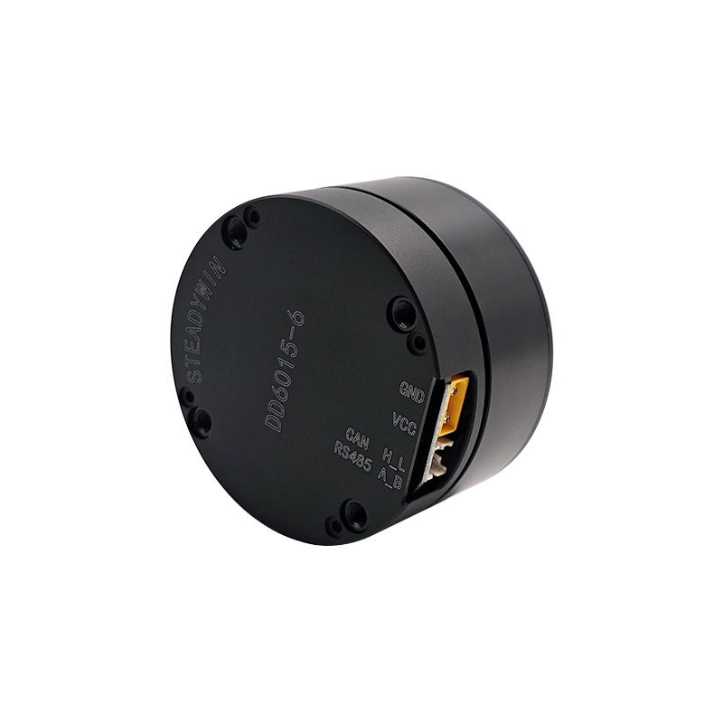 DD6015 มอเตอร์เซอร์โวแบบขับเคล - Direct Drive Servo Motor Robotics บทวิจารณ์และราคา