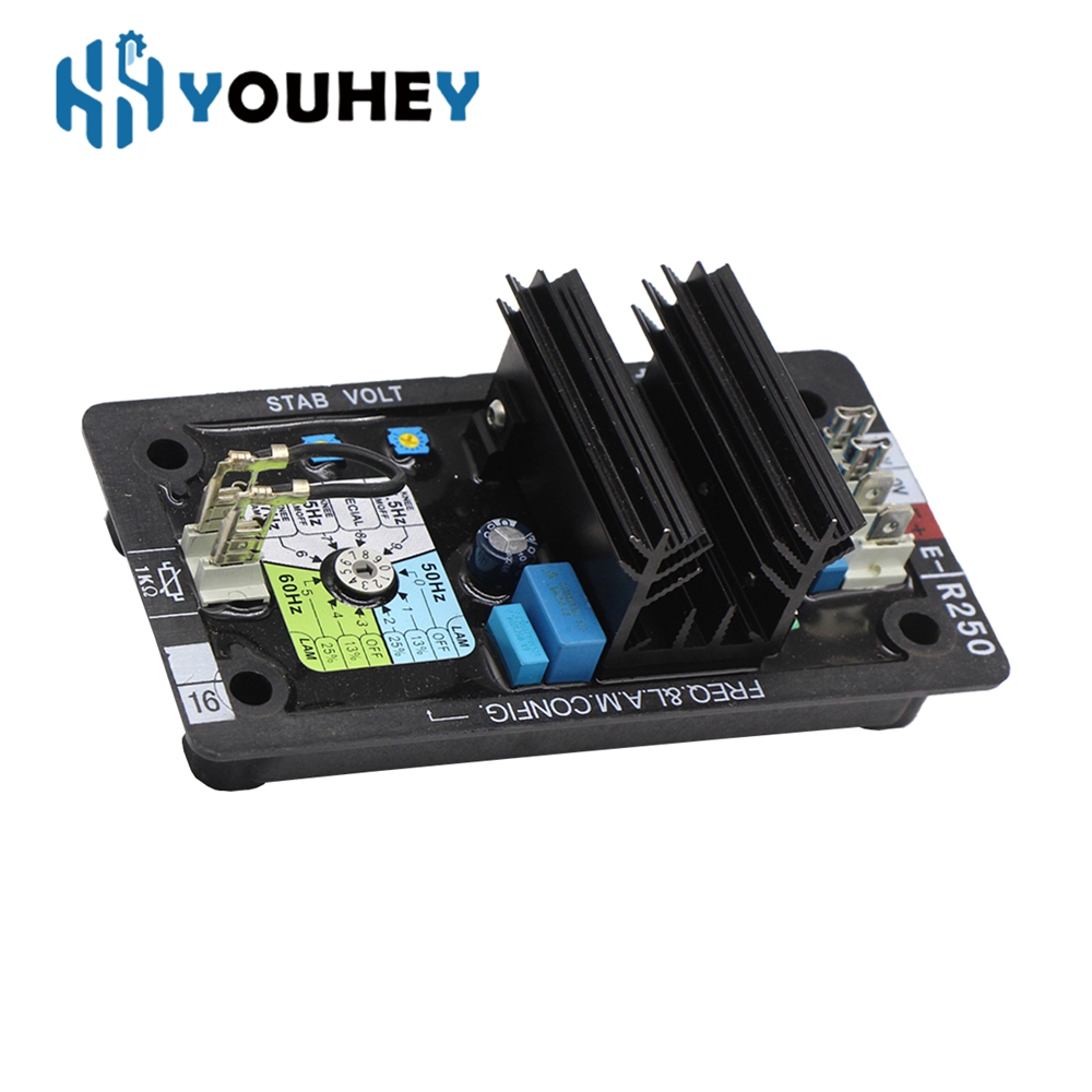 R250 AVR Leroy Somer เครื่องปร - Cycloidal Reducer Bldc Motor บทวิจารณ์และราคา