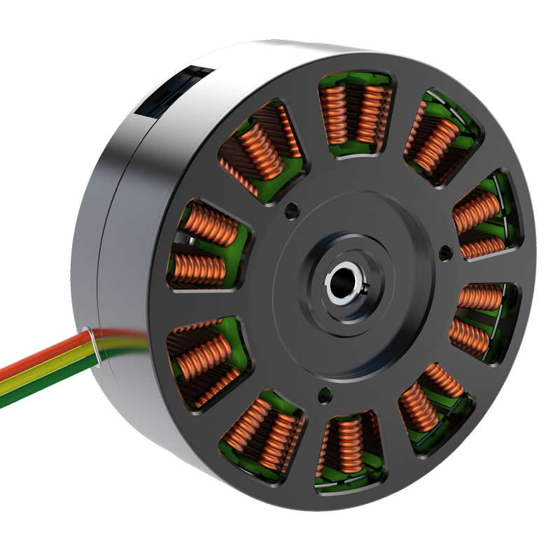 มอเตอร์ลดความเร็วแบบไซโคลดอล D - Cycloidal Reducer Bldc Motor บทวิจารณ์และราคา