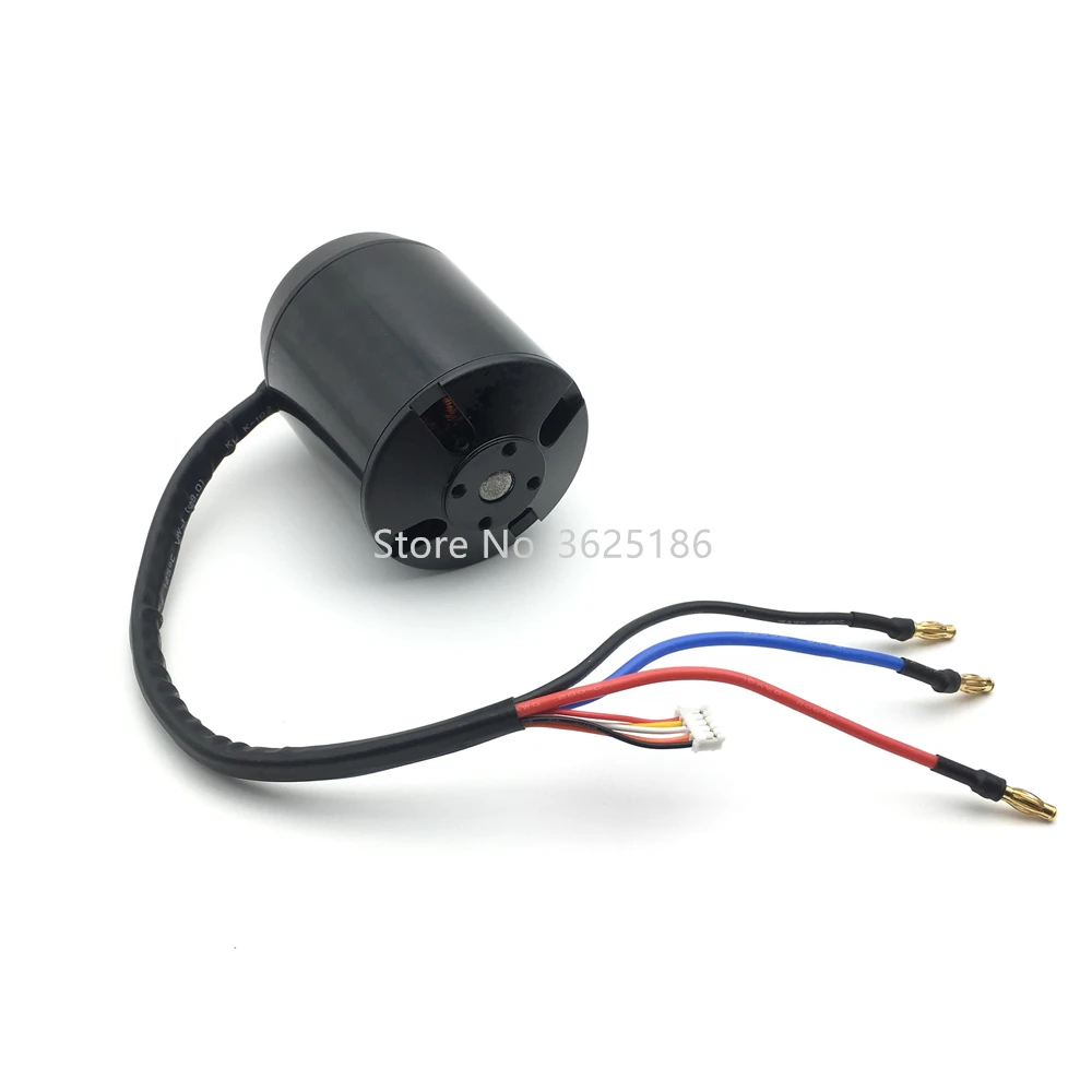 6384 มอเตอร์ไร้แปรงถ่าน BLDC แ - 6384 Brushless Motor Sensored บทวิจารณ์และราคา