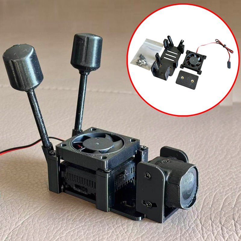 ชุด 1 ชิ้น สำหรับ DJI O4 Pro ช - Brushless Motor Thrust Test Stand บทวิจารณ์และราคา