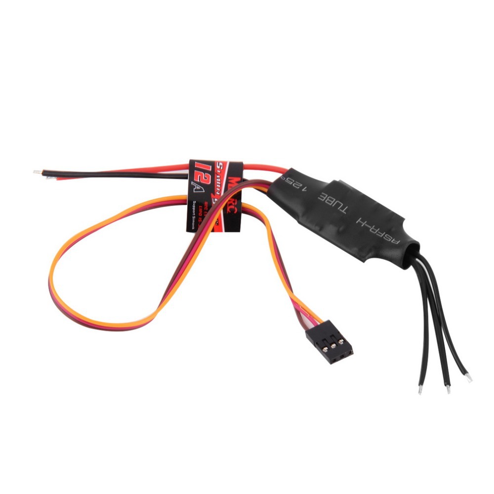 MR. RC 12A SPEED CONTROLLER ES - Brushless Motor Thrust Test Stand บทวิจารณ์และราคา