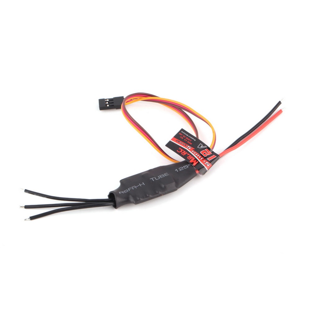 MR. RC 12A SPEED CONTROLLER ES - Brushless Motor Thrust Test Stand บทวิจารณ์และราคา